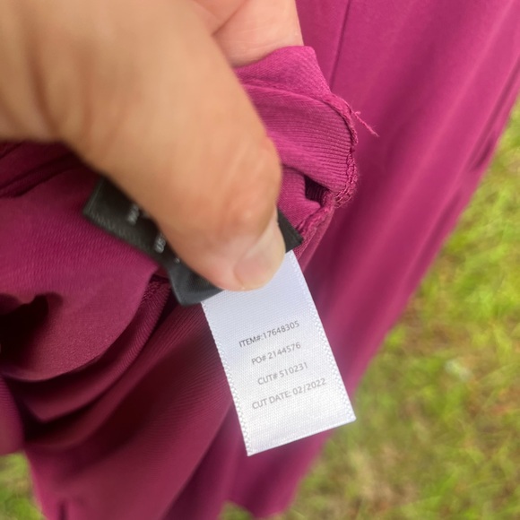 Torrid Women’s Wrap Dress Size 5 - Picture 8 of 10